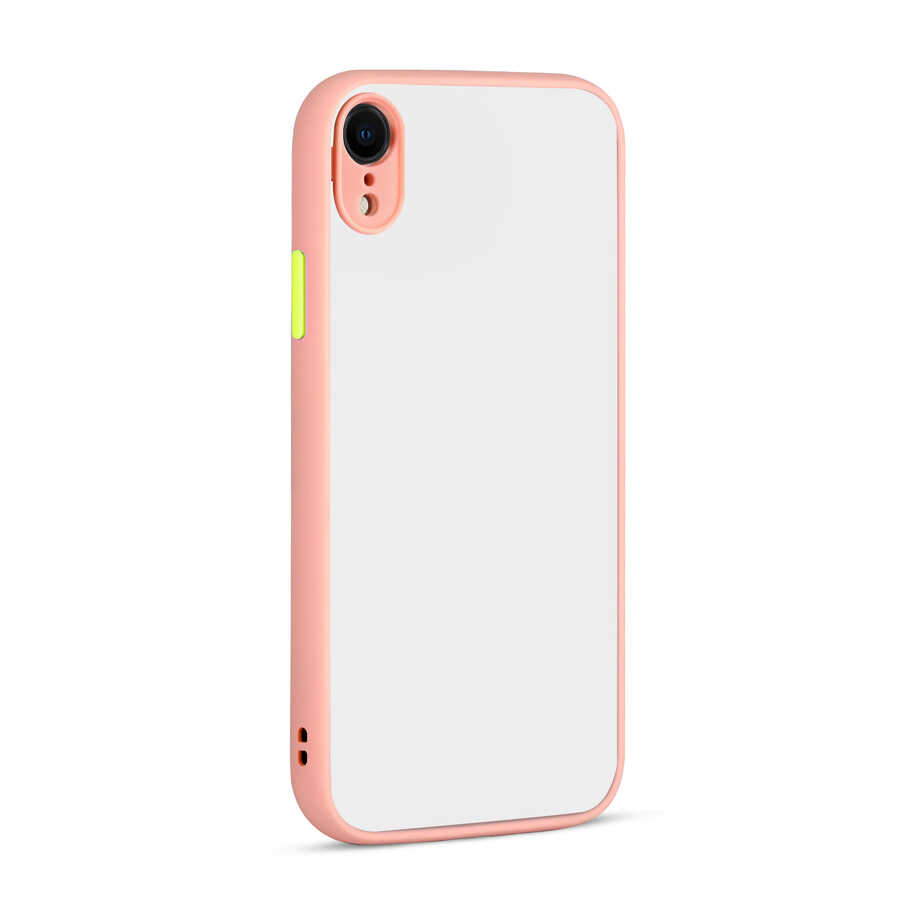 Apple%20iPhone%20XR%206.1%20Kılıf%20Zore%20Hux%20Kapak-Pembe