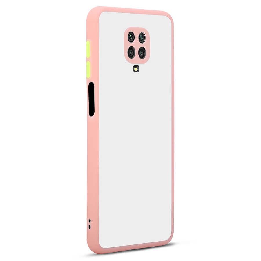 Xiaomi%20Redmi%20Note%209S%20Kılıf%20Zore%20Hux%20Kapak-Pembe