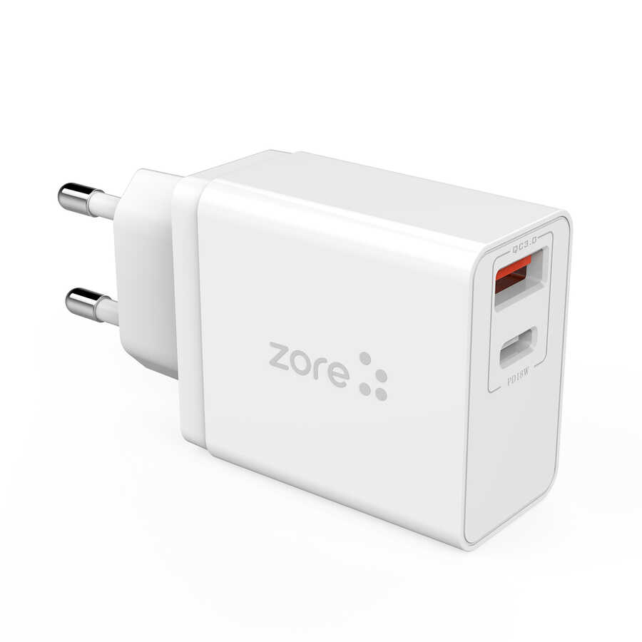 ​Zore%20XMac%20Serisi%20ZR-X2%20PD%20To%20Lightning%202%20in%201%20Şarj%20Seti