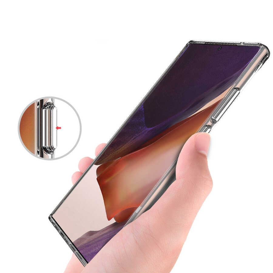 Galaxy%20Note%2020%20Ultra%20Kılıf%20Zore%20Gard%20Silikon