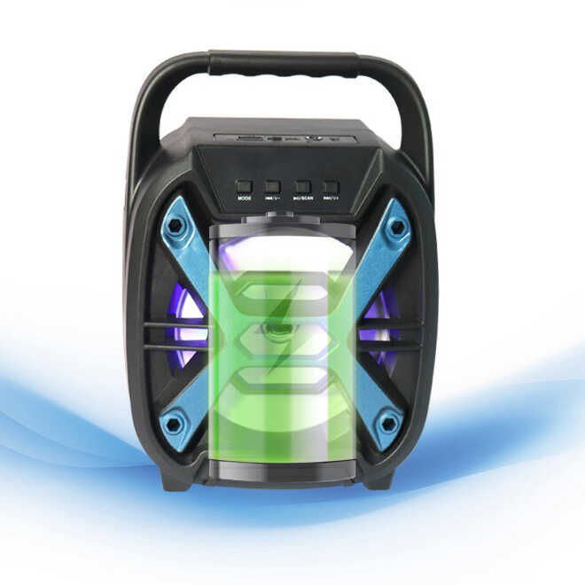 ​Zore%20ZQS-6110%20Bluetooth%20Speaker%20With%20FM%20Radio%20Hoparlör