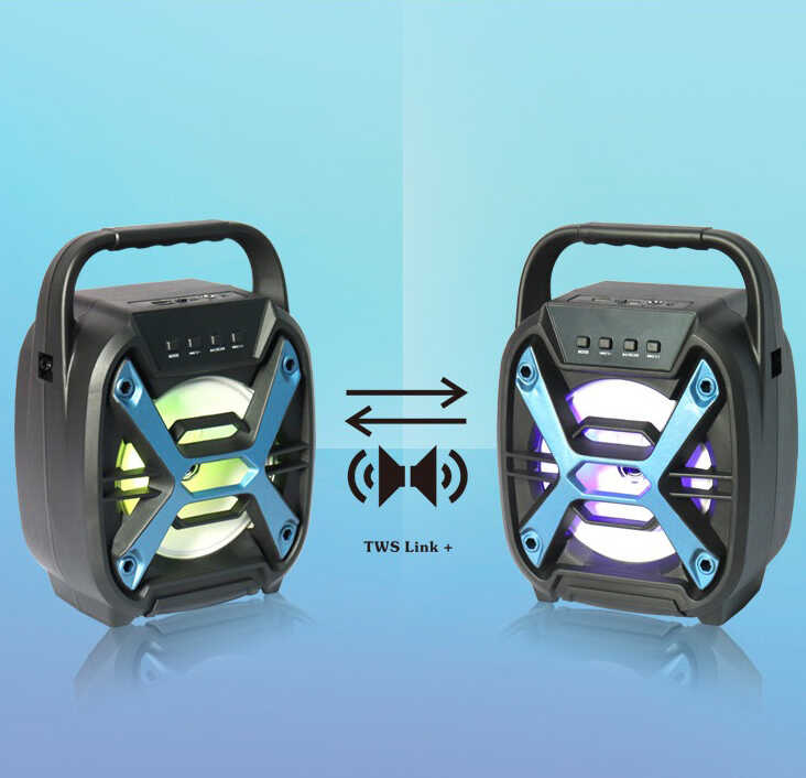 ​Zore%20ZQS-6110%20Bluetooth%20Speaker%20With%20FM%20Radio%20Hoparlör