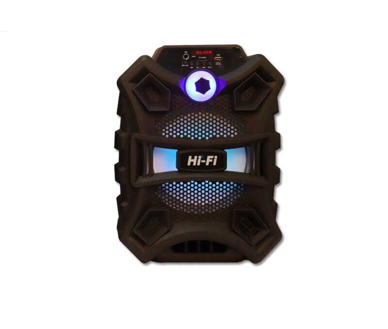 Zore%20ZQS-8103%20Bluetooth%20Speaker%20With%20FM%20Radio%20Hoparlör