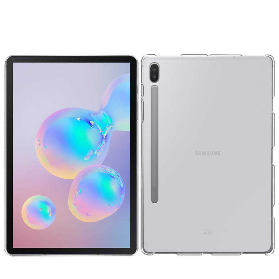 Galaxy%20Tab%20S7%20Plus%20T970%20Kılıf%20Zore%20Tablet%20Süper%20Silikon%20Kapak