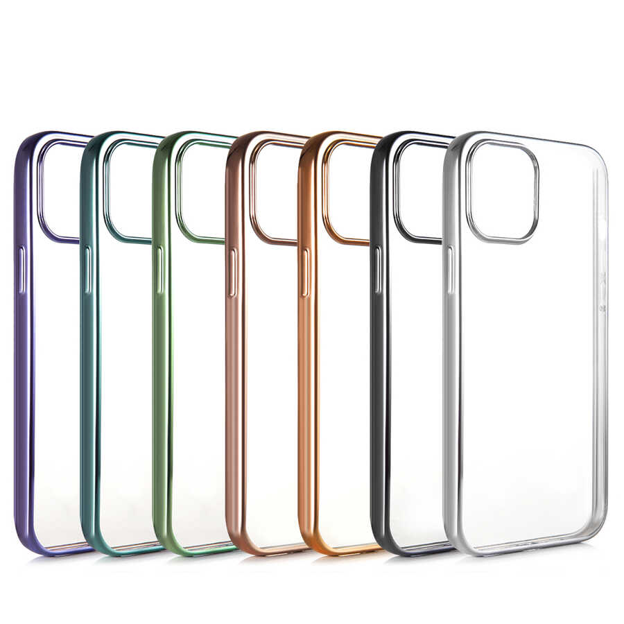 Apple%20iPhone%2012%20Mini%20Benks%20Magic%20Glitz%20Ultra-Thin%20Transparent%20Protective%20Soft%20Kapak