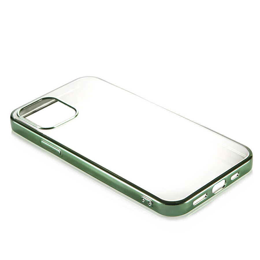 Apple%20iPhone%2012%20Benks%20Magic%20Glitz%20Ultra-Thin%20Transparent%20Protective%20Soft%20Kapak