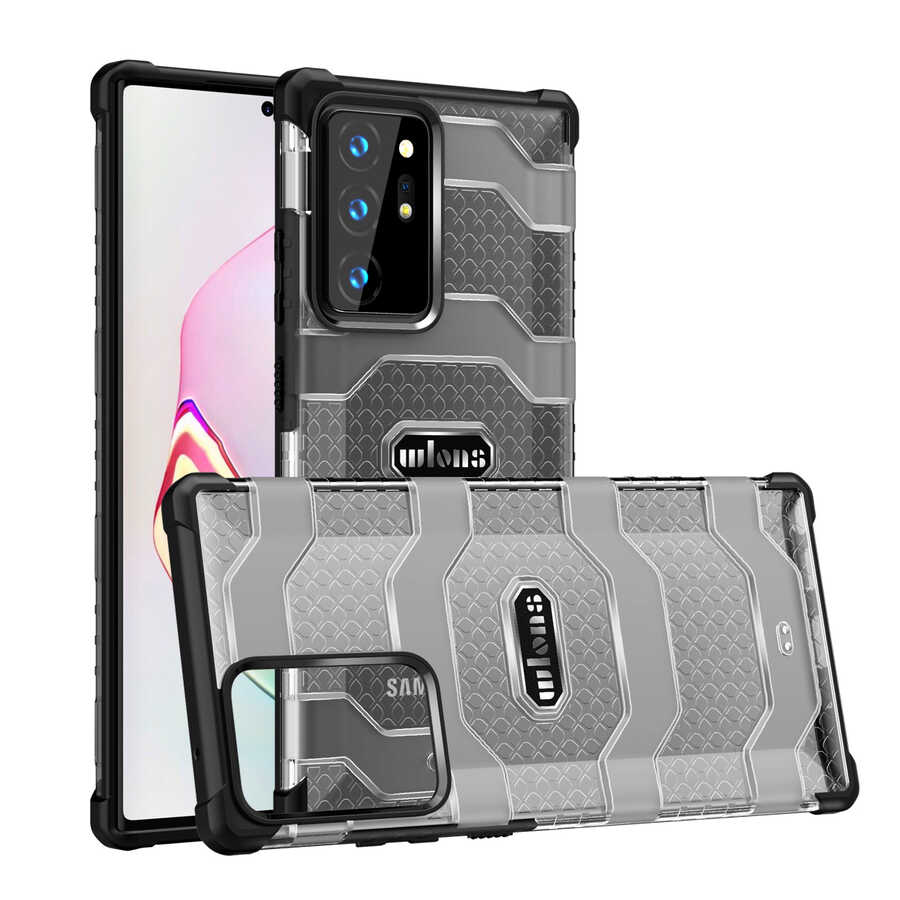 Galaxy%20Note%2020%20Ultra%20Kılıf%20Wlons%20Mit%20Kapak