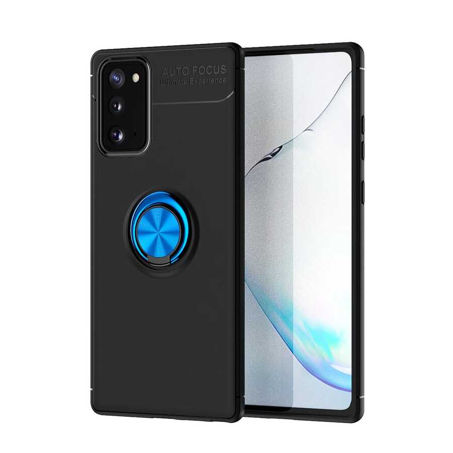 Galaxy%20Note%2020%20Kılıf%20Zore%20Ravel%20Silikon%20Kapak-Siyah-mavi