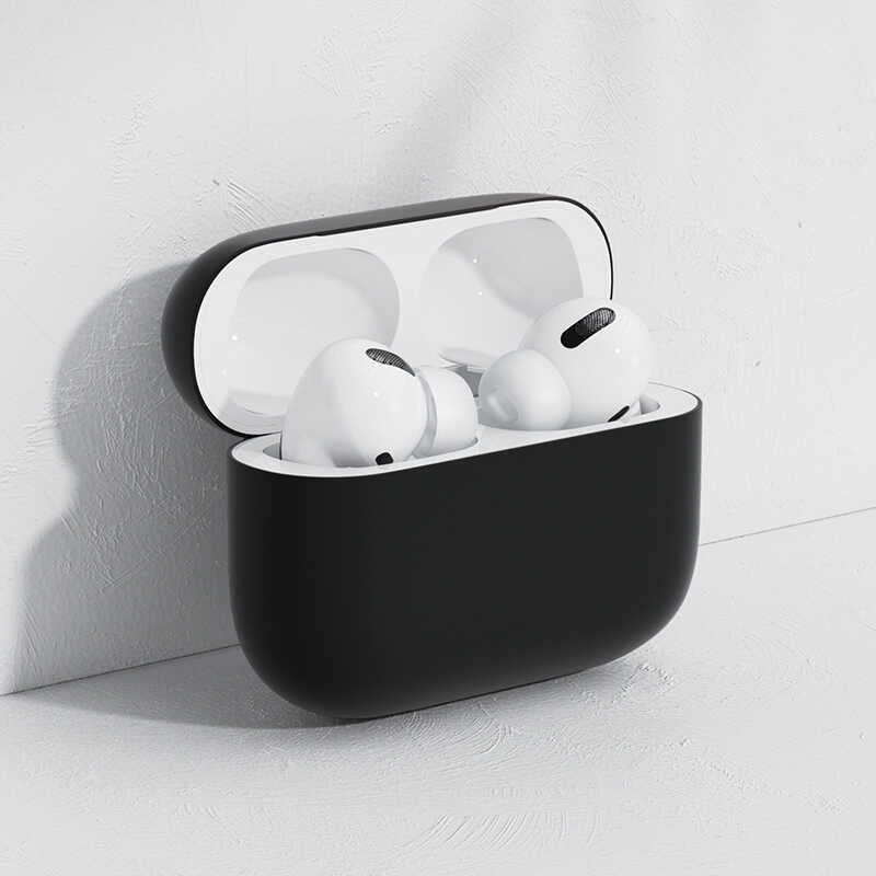 Apple%20Airpods%20Pro%20Kılıf%20Benks%20Liquid%20Silikon