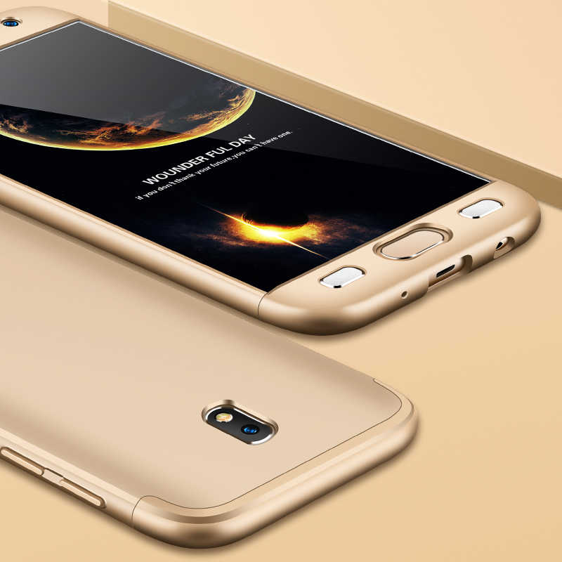 Galaxy%20J530%20Pro%20Kılıf%20Zore%20Ays%20Kapak-Gold