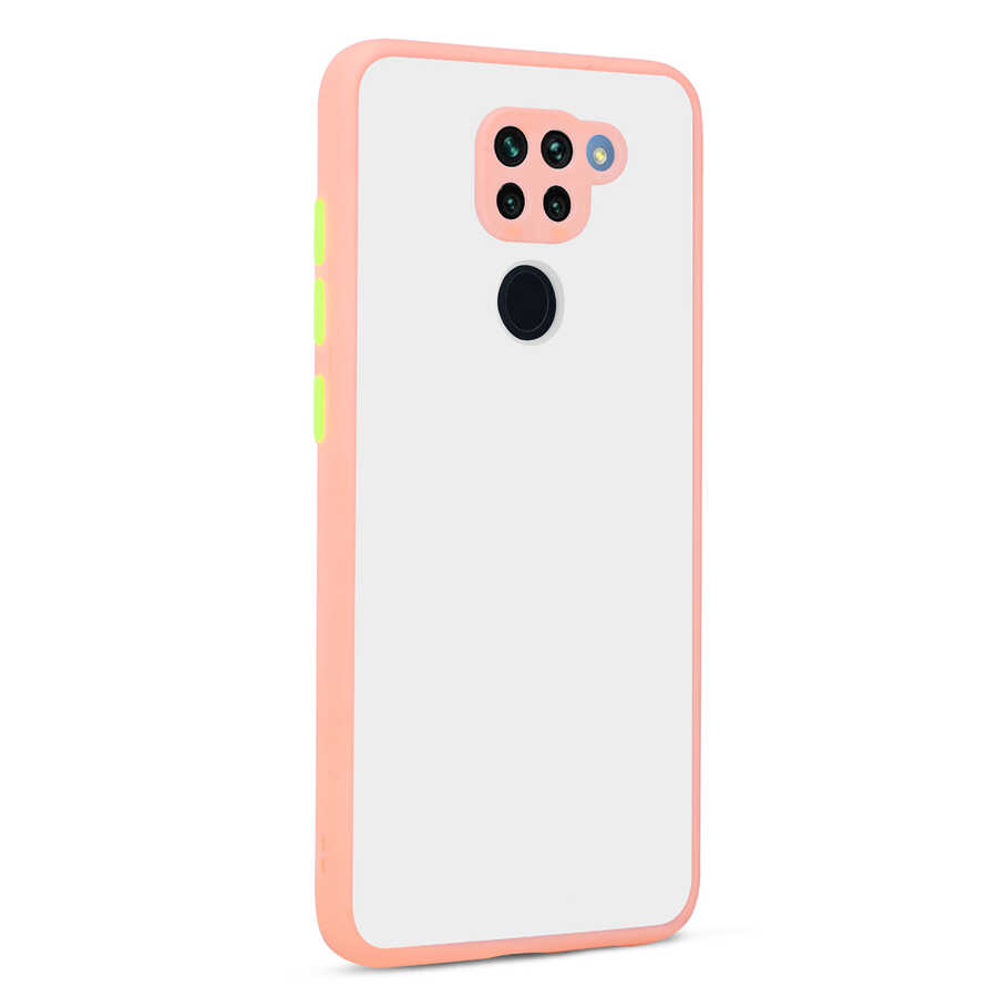 Xiaomi%20Redmi%20Note%209%20Kılıf%20Zore%20Hux%20Kapak-Pembe