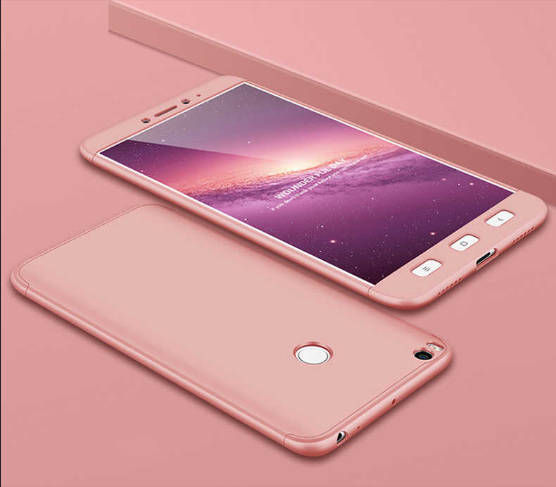 Xiaomi%20Mi%20Max%202%20Kılıf%20Zore%20Ays%20Kapak-Rose%20gold