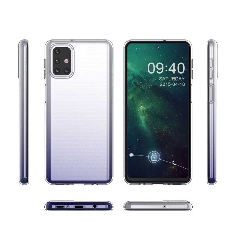 Galaxy%20M31S%20Kılıf%20Zore%20Süper%20Silikon%20Kapak