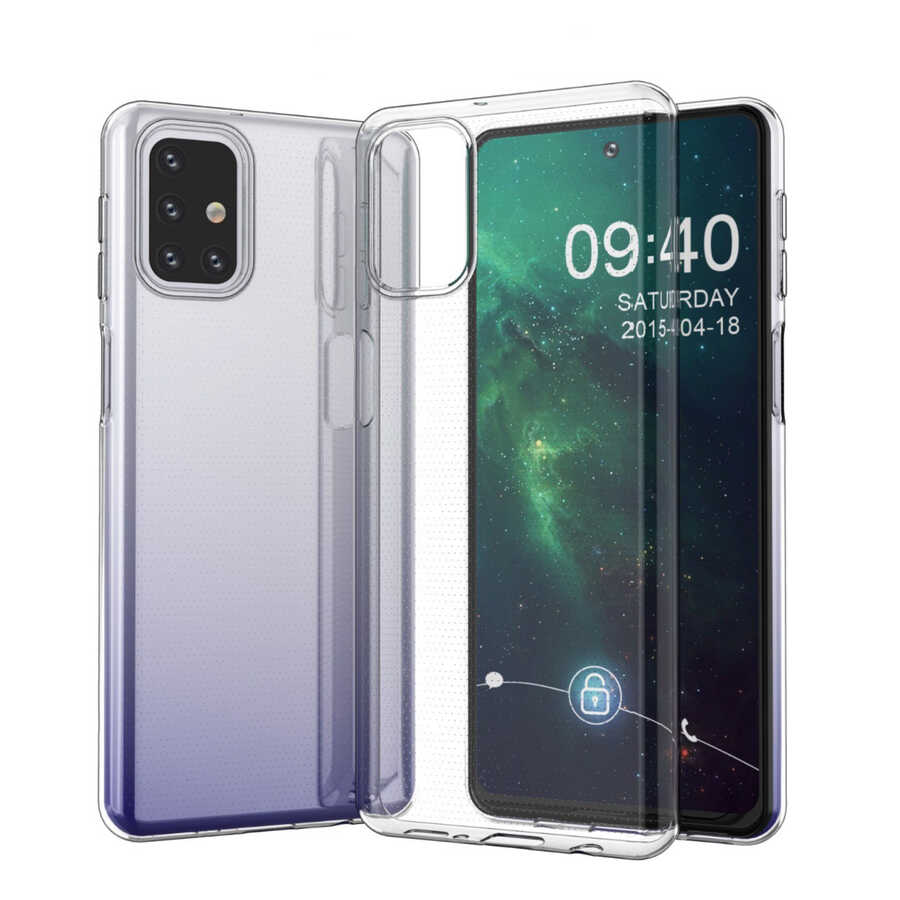 Galaxy%20M31S%20Kılıf%20Zore%20Süper%20Silikon%20Kapak