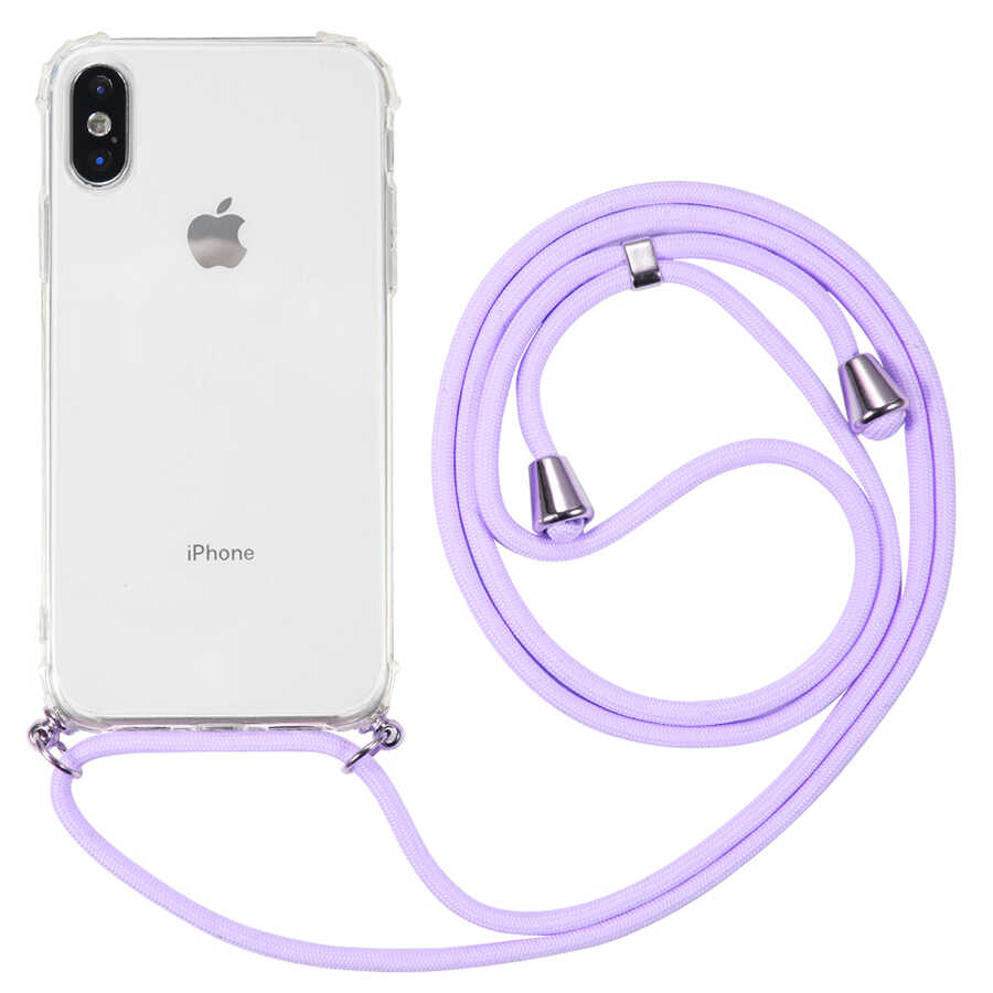 Apple%20iPhone%20X%20Kılıf%20Zore%20X-Rop%20Kapak