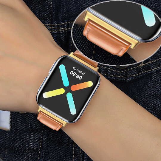 Oppo%20Watch%2041mm%2020mm%20Metal%20Kordon%20Dönüştürücü