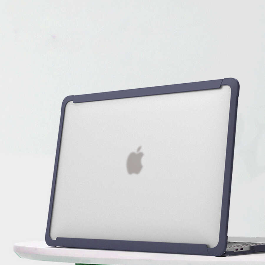 Apple%20Macbook%2013.3’%20New%20Pro%202018%20Wiwu%20Macbook%20HP-01%20iShield%20Kapak-Lacivert