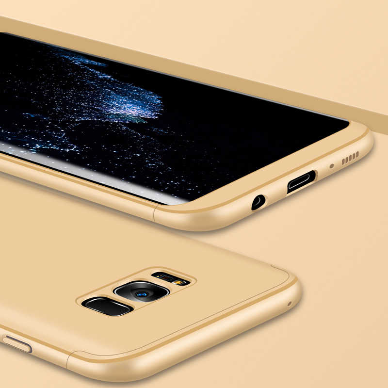 Galaxy%20S8%20Kılıf%20Zore%20Ays%20Kapak-Gold