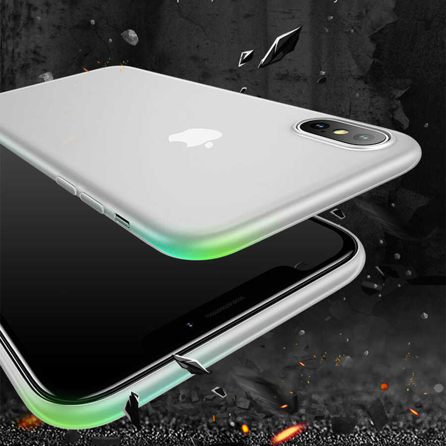 Apple%20iPhone%20X%20Kılıf%20​​​​​Wiwu%20Skin%20Nano%20PP%20Kapak