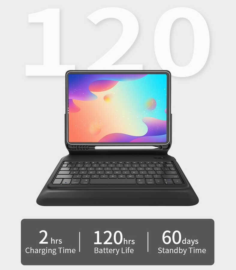 Wiwu%20Keyboard%20Folio%20Kablosuz%20Klavyeli%20Kılıf