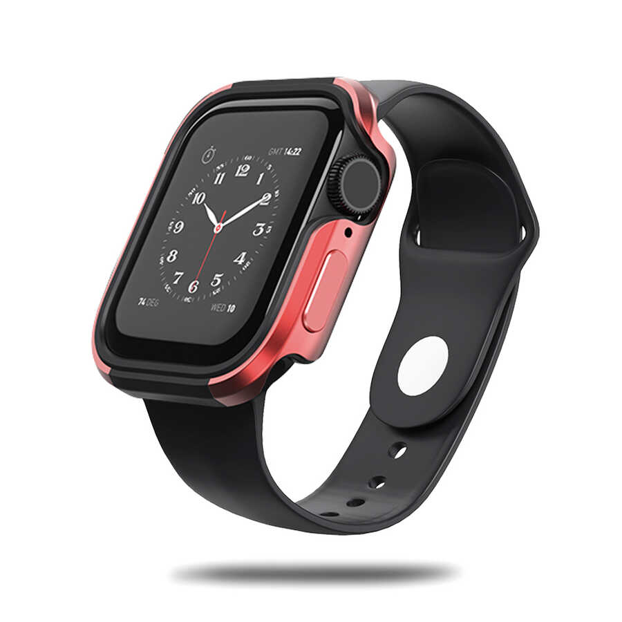 Apple%20Watch%2044mm%20Wiwu%20Defense%20Watch%20Kapak-Kırmızı