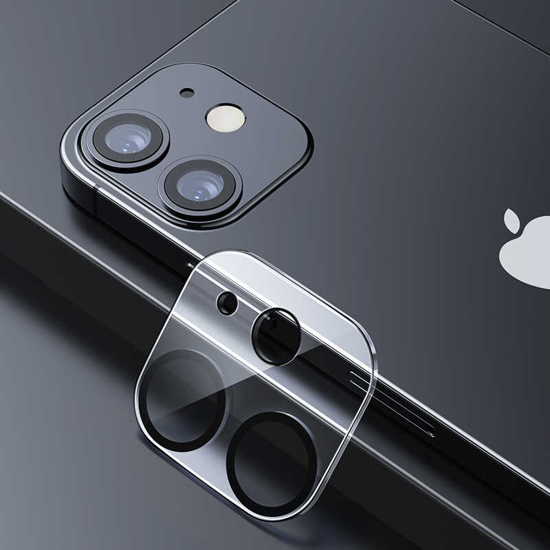 Apple%20iPhone%2012%20Benks%20İntegrated%20Kamera%20Lens%20Koruyucu%20Cam