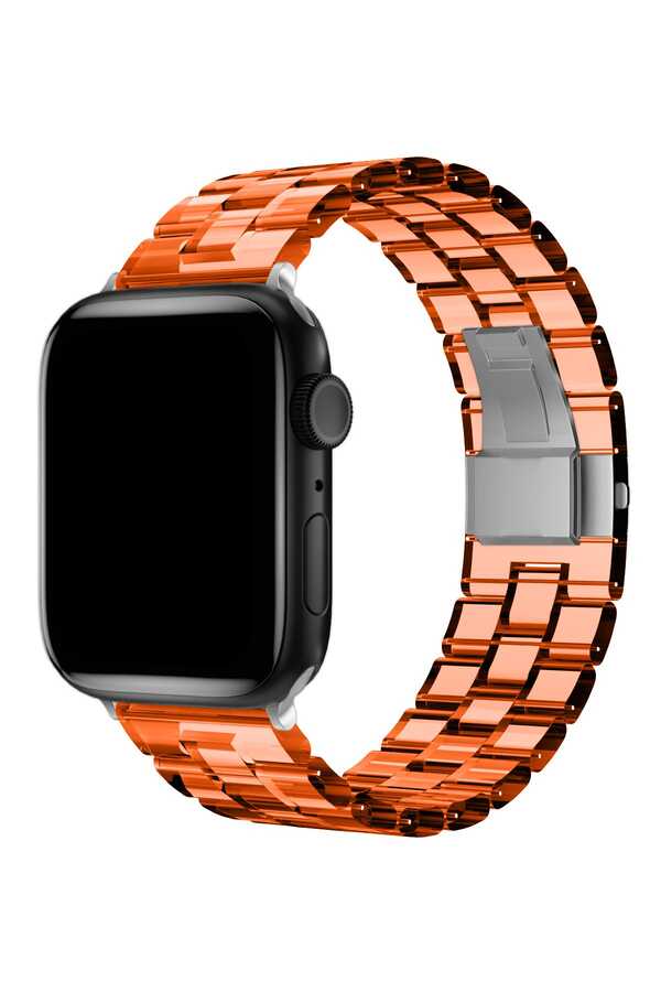 Apple%20Watch%2038mm%20KRD-33%20Kordon-Turuncu