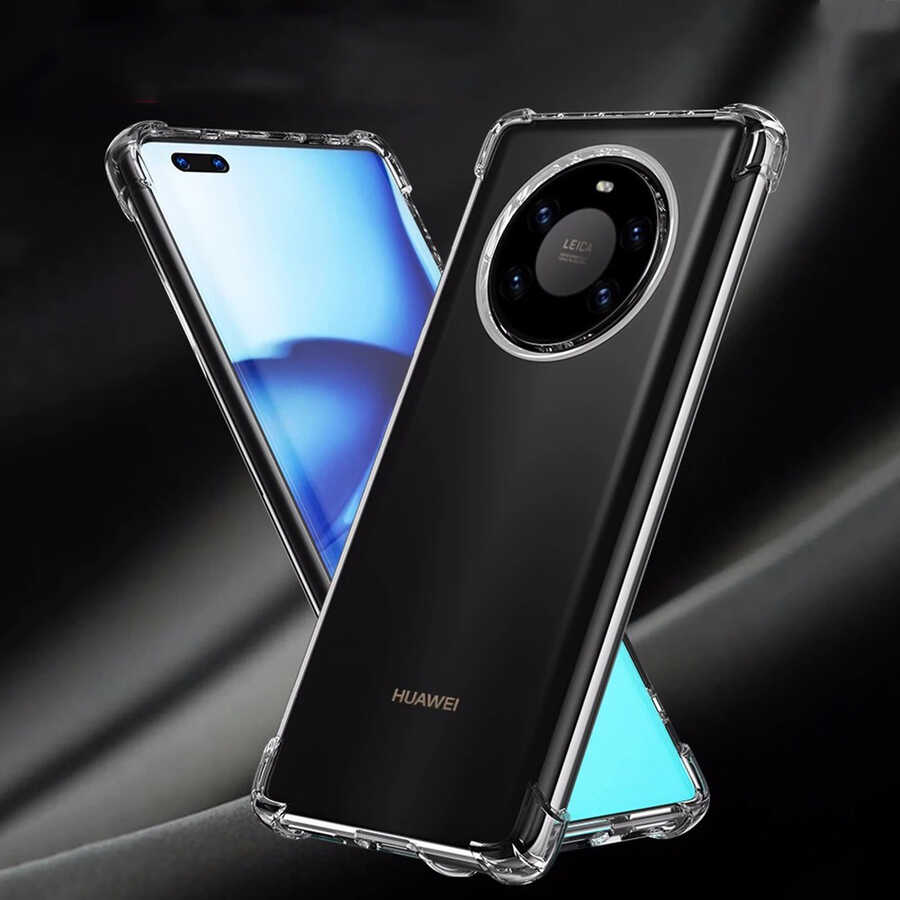 Huawei%20Mate%2040%20Pro%20Kılıf%20Zore%20Nitro%20Anti%20Shock%20Silikon