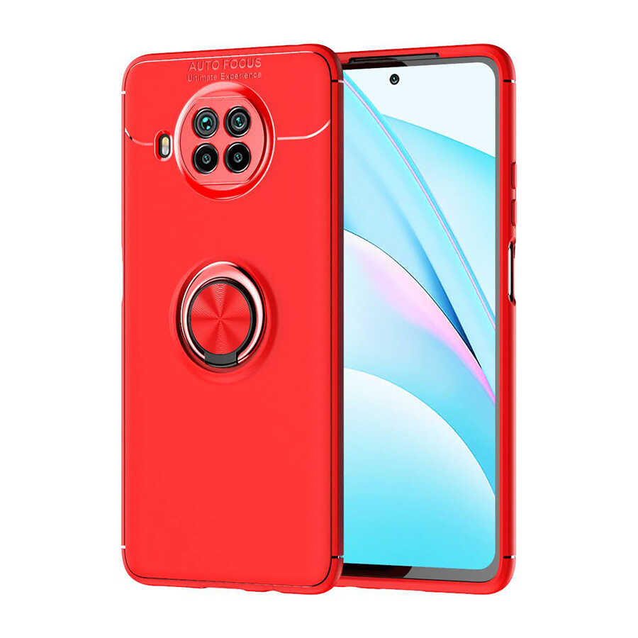 Xiaomi%20Redmi%20Note%209%20Pro%205G%20Kılıf%20Zore%20Ravel%20Silikon%20Kapak-Kırmızı