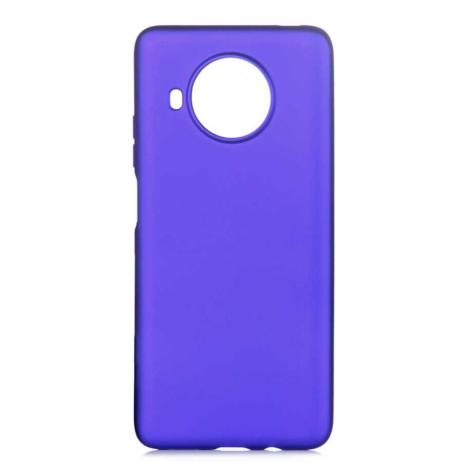 Xiaomi%20Redmi%20Note%209%20Pro%205G%20Kılıf%20Zore%20Premier%20Silikon%20Kapak-Saks%20mavi