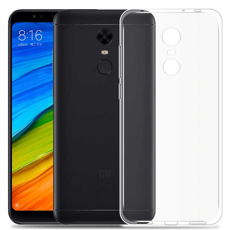 Xiaomi%20Redmi%205%20Plus%20Kılıf%20Zore%20Süper%20Silikon%20Kapak