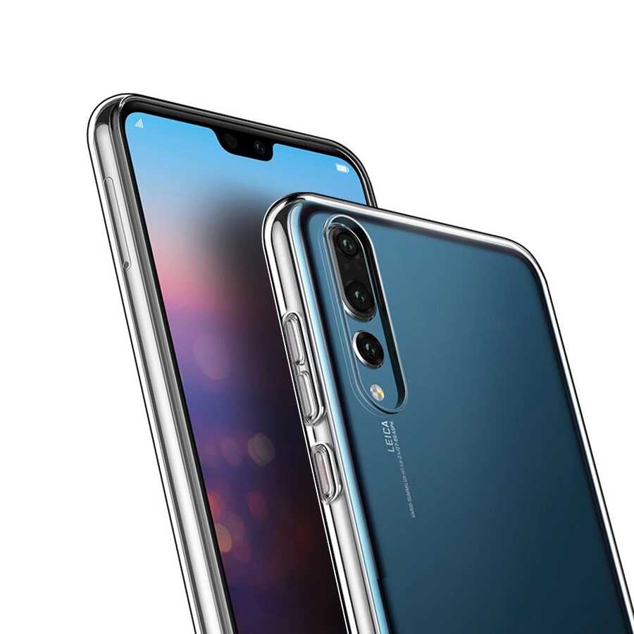 Huawei%20P20%20Pro%20Kılıf%20Zore%20Süper%20Silikon%20Kapak