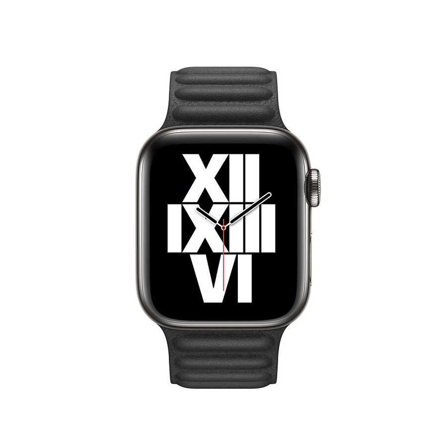 ​​​Apple%20Watch%2042mm%20KRD-34%20Deri%20Kordon-Siyah