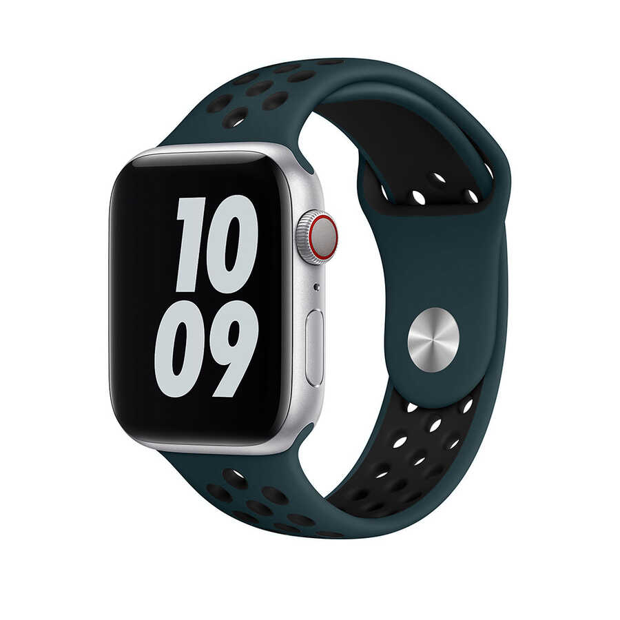 Apple%20Watch%2038mm%20Wiwu%20Dual%20Color%20Sport%20Band%20Silikon%20Kordon-Mavi-siyah