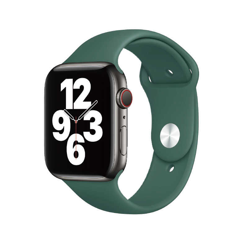 Apple%20Watch%2038mm%20Wiwu%20Sport%20Band%20Silikon%20Kordon