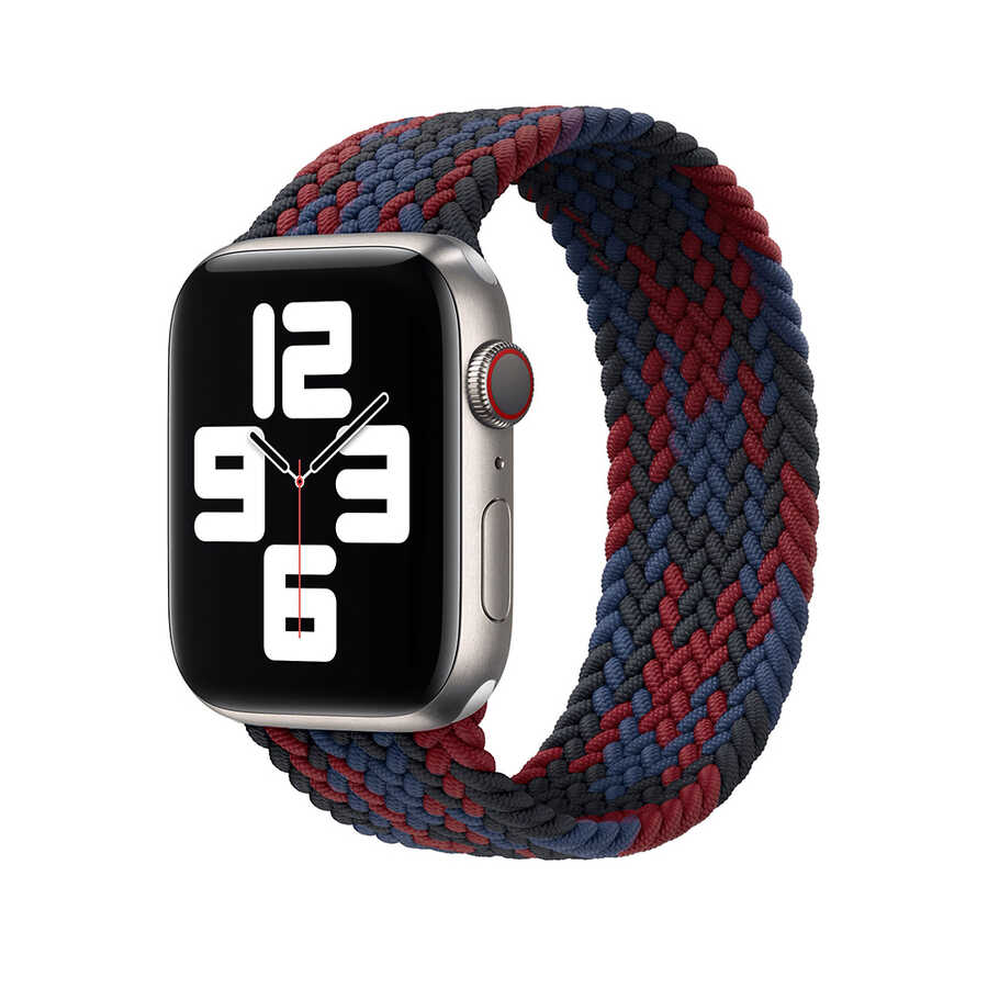 Apple%20Watch%2038mm%20Wiwu%20Braided%20Solo%20Loop%20Contrast%20Color%20Small%20Kordon-No1