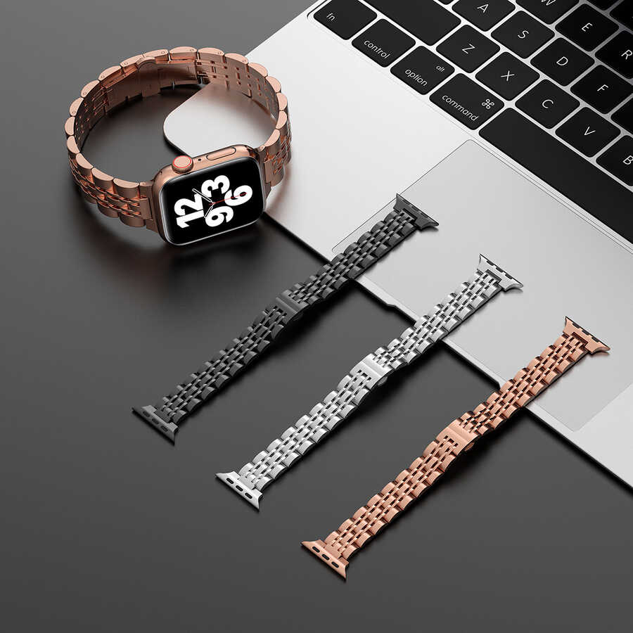 Apple%20Watch%2038mm%20Wiwu%20Seven%20Beads%20Steel%20Belt%20Metal%20Kordon