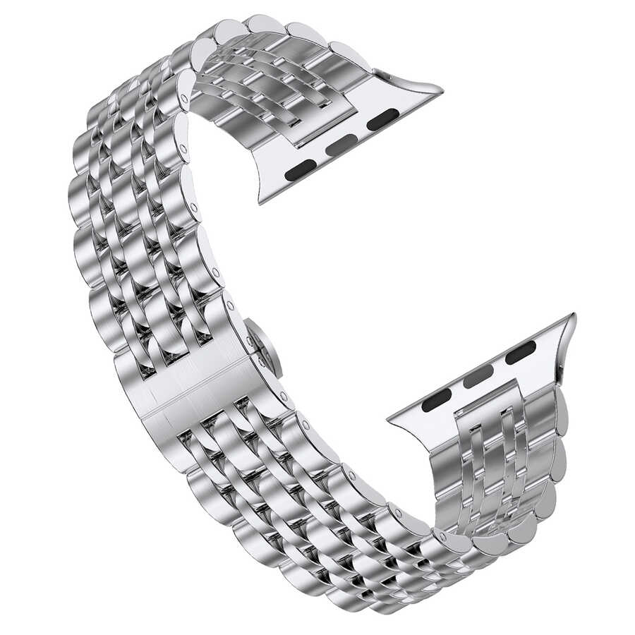 Apple%20Watch%2038mm%20Wiwu%20Seven%20Beads%20Steel%20Belt%20Metal%20Kordon