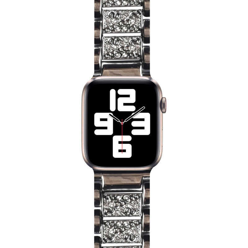 Apple%20Watch%2040mm%20Wiwu%20Three%20Beads%20Set%20Auger%20Metal%20Kordon