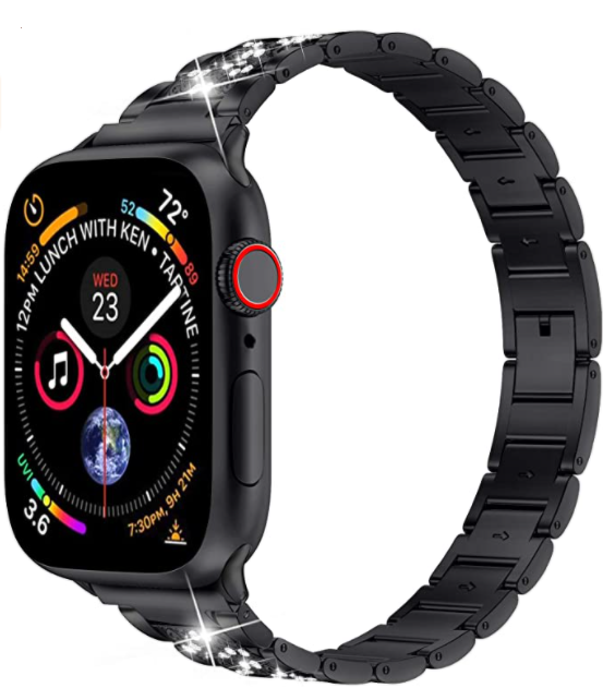 Apple%20Watch%2040mm%20Wiwu%20Three%20Beads%20Set%20Auger%20Metal%20Kordon