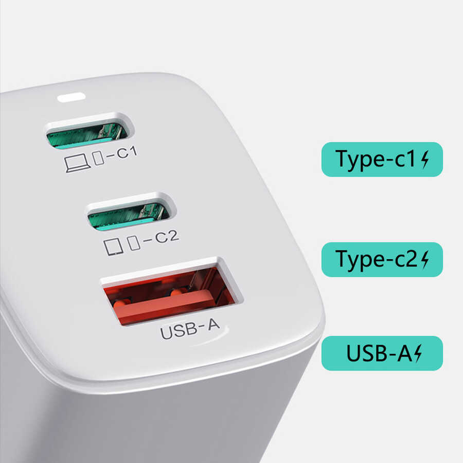 Wiwu%20GaN%20Tech%20GTC6521-65W%20Power%20Adaptör