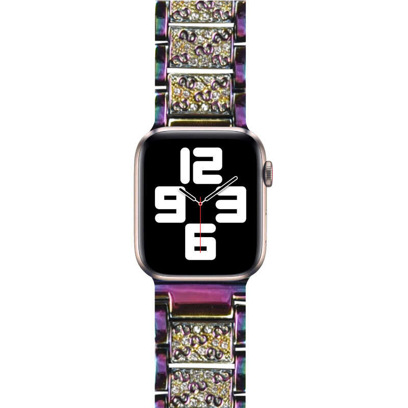 Apple%20Watch%2044mm%20Wiwu%20Three%20Beads%20Set%20Auger%20Metal%20Kordon