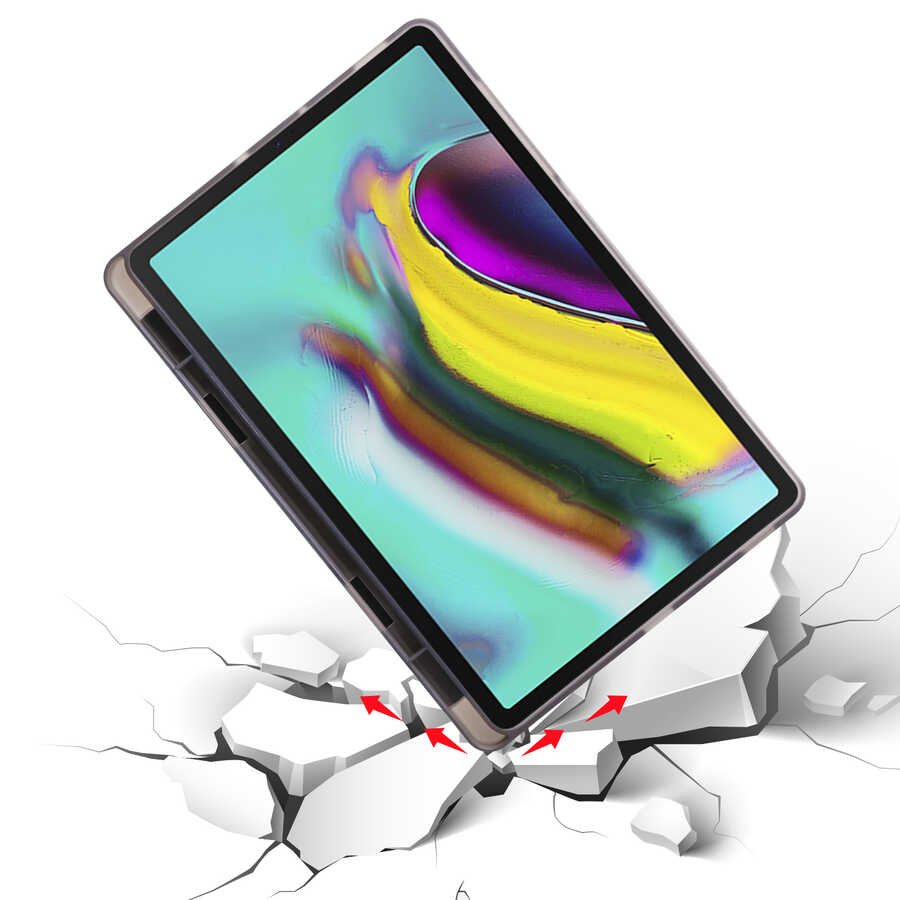 Galaxy%20Tab%20A7%2010.4%20T500%202020%20Kılıf%20Zore%20Tri%20Folding%20Kalem%20Bölmeli%20Standlı%20Kılıf