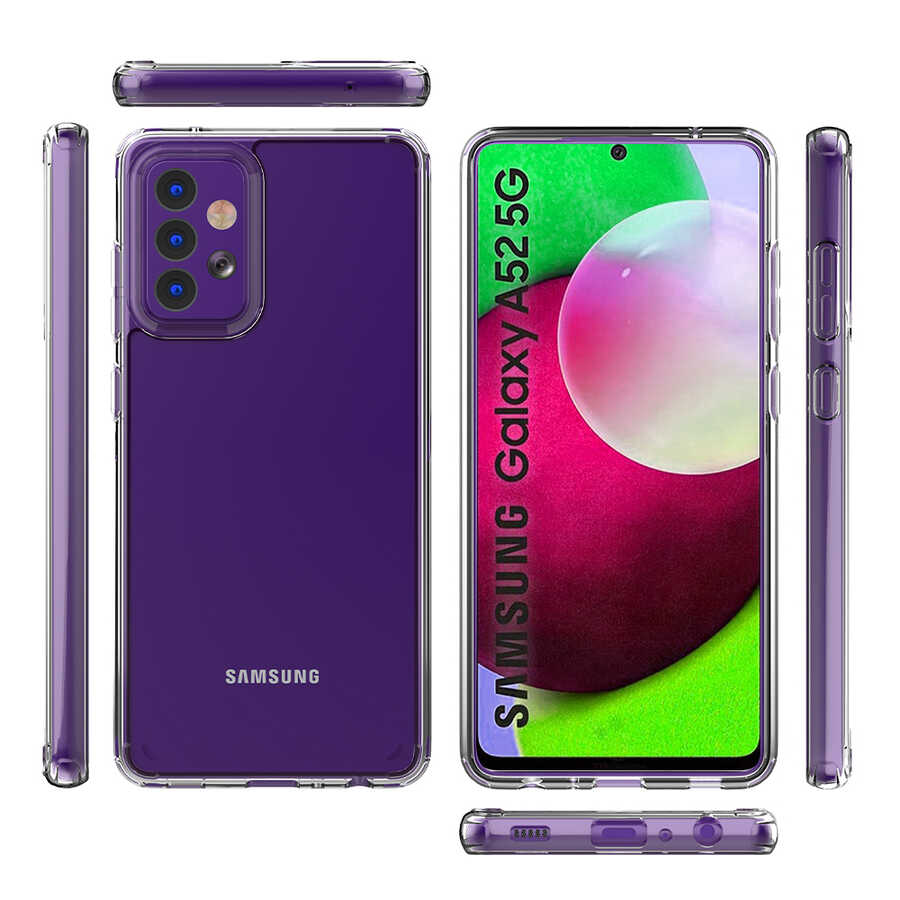 Galaxy%20A52%20Kılıf%20Zore%20Coss%20Kapak