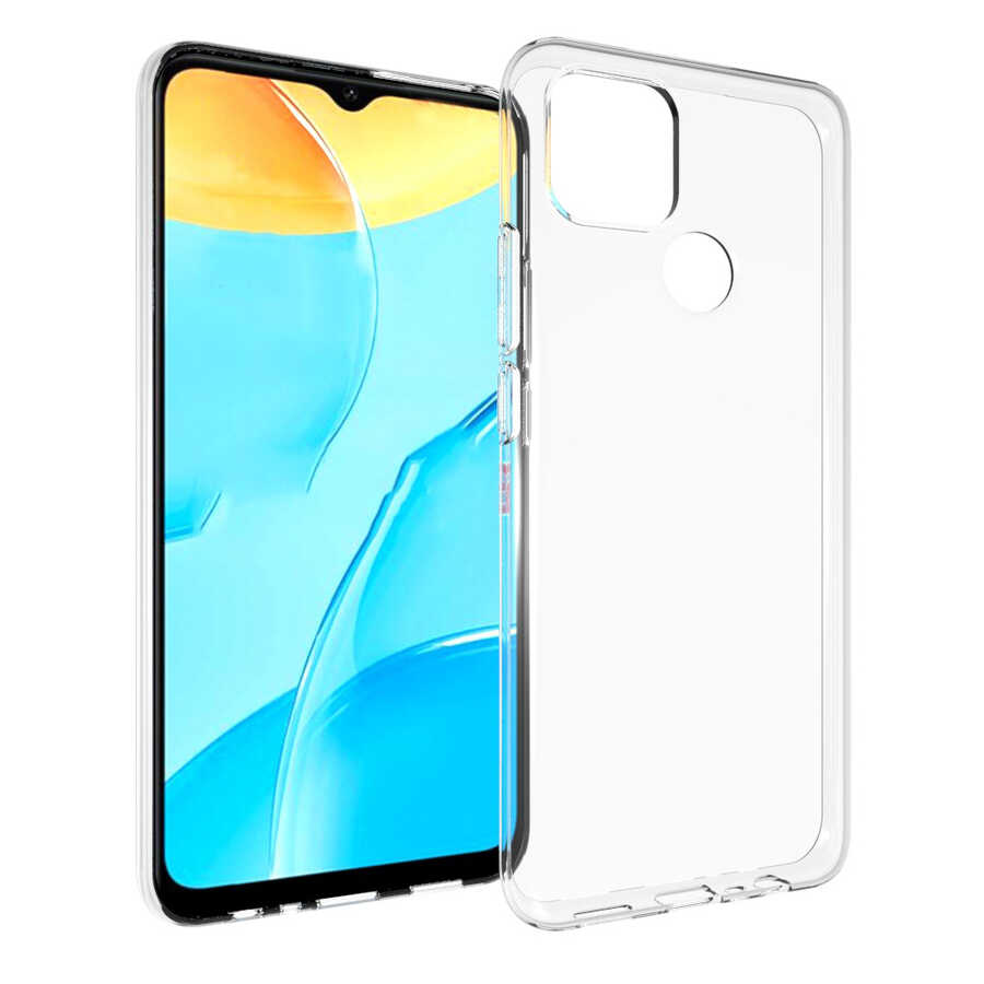 Oppo%20A15S%20Kılıf%20Zore%20Süper%20Silikon%20Kapak