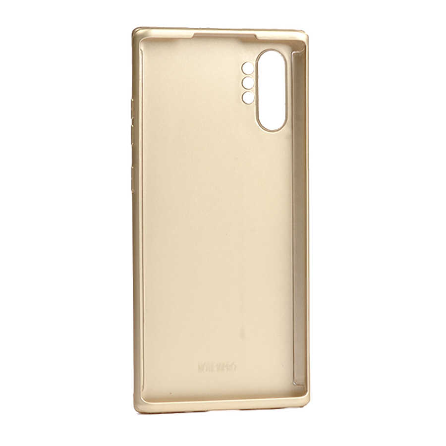 Galaxy%20Note%2010%20Plus%20Kılıf%20Zore%20360%203%20Parçalı%20Rubber%20Kapak-Gold