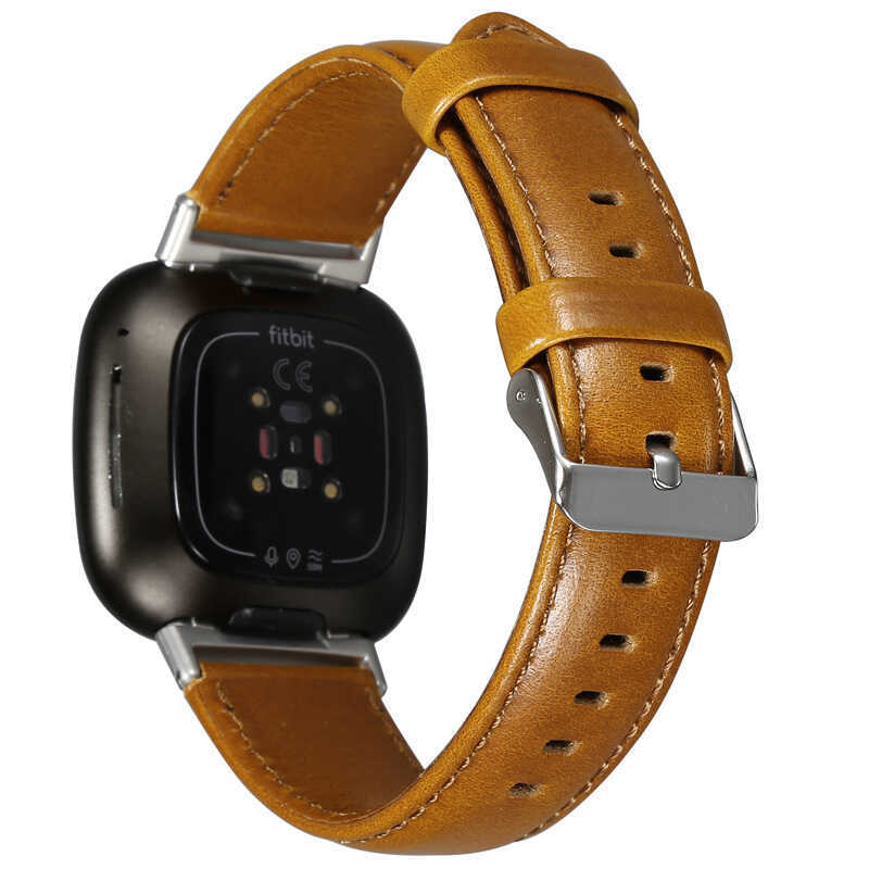 Apple%20Watch%2038mm%20Wiwu%20Leather%20Watchband%20Deri%20Kordon-Kahverengi