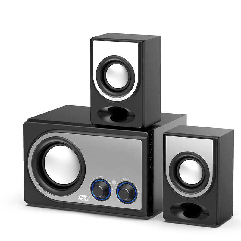 Soaiy%20SA-C2%20Usb%20Speaker%20Hoparlör