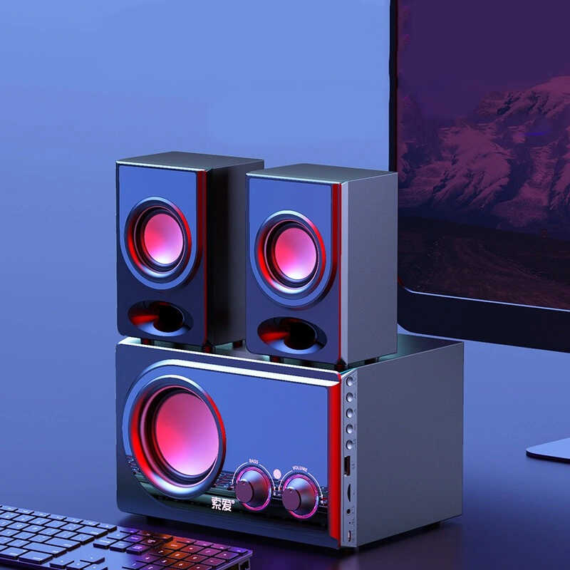 Soaiy%20SA-C2%20Usb%20Speaker%20Hoparlör