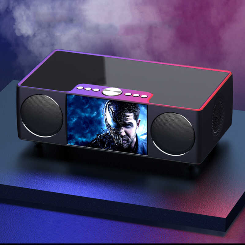 Soaiy%20S99%20Bluetooth%20Speaker%20Hoparlör